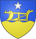 Coat of arms of Bujaleuf