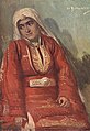 Bulgarian woman from Smilevo (1931)