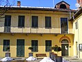 Castellar former town hall