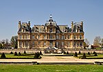 Château de Maisons (France), by François Mansart, 1630-1651[157]