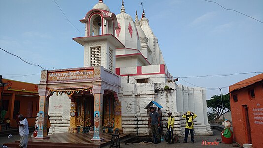 Chandreshwar Mahadev temple