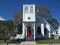 St. Agatha's Episcopal Church, DeFuniak Springs, Florida
