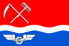 Flag of Suchdol nad Odrou