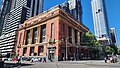 Former Melbourne Mail Exchange, Bourke Street, Melbourne; completed in 1917