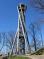 Observation tower on the Schlossberg