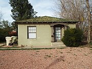 The Roberts House built in the early 1900s and located on 5812 W. State Ave.