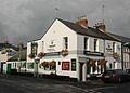 The Old Bookbinders public house[7] in Canal Street