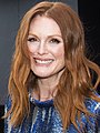 Julianne Moore (CFA '83) – Academy Award-winning actress, ranked 11th on The New York Times best actors of the 21st century,[23] named to Time's 100 (2015)