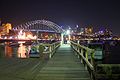 Lavender Bay Wharf