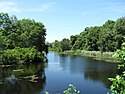 Mattapoisett River, Mattapoisett MA