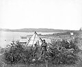 Mi'kmaq people at Turtle Grove, ca. 1871