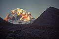Mount Kailash sunset