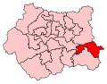 Outline map