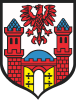 Coat of arms of Chełm Górny