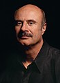 Dr. Phil McGraw, himself, "Treehouse of Horror XVII", photo by Jerry Avenaim