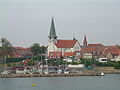 Rønne - Sct. Nicolai Church