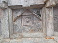 Roof at Chaturmukha Basadi