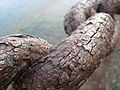 Image 34Rusty chain, by WikipedianMarlith (from Wikipedia:Featured pictures/Sciences/Others)