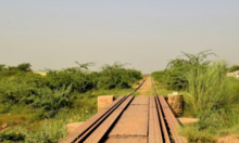 Sandral railway station