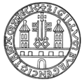 Seal of Riga in 1225