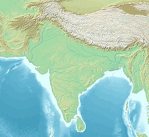 Ghurid dynasty is located in South Asia