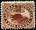 Canada, 1859