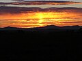 Image 10Lovely sunrise at Philmont Scout Ranch in New Mexico