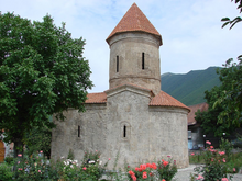 The Church of the times of Caucasian Albania