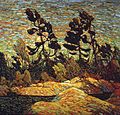 Tom Thomson – Summer Shore, Georgian Bay