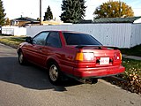 1985 Corolla Sport GT-S coupé (US/Canada)