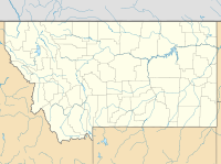 Strawberry Fire (2017) is located in Montana
