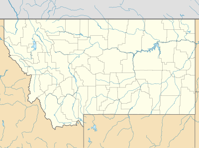 Montana Silver Mining is located in Montana