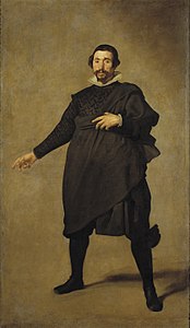 Portrait of Pablo de Valladolid (nominated)
