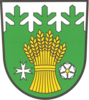 Coat of arms of Velké Chvojno