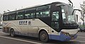 Yutong Coach ZK6107H in Luoyang, Henan, China