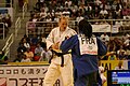 Böhm vs. Gévrise Emane (FRA) - Judo World Championships in Brazil 2007