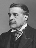 Arthur Sullivan in 1898