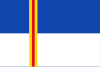 Flag of Azlor, Spain