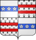 Coat of arms of Drummondville