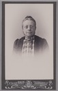 Catharine van Tussenbroek, circa 1890