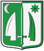 Coat of arms of Mezőlak