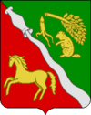 博布罗夫区徽章
