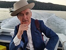 Dave Graney in 2019