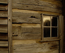 Dan Lawson window/siding detail