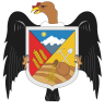 Coat of arms of Carlos Fermín Fitzcarrald