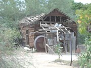 The abandoned barn