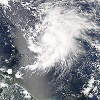 Hurricane Philippe