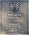 Alfred Edward Gerard