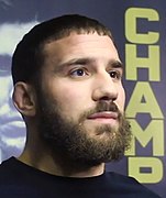 American MMA fighter Jimmie Rivera