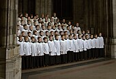 Kölner Domchor in 2007